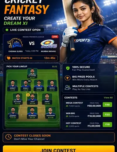 T20appguru (t 20 app guru) fantasy cricket & matchday visual 3